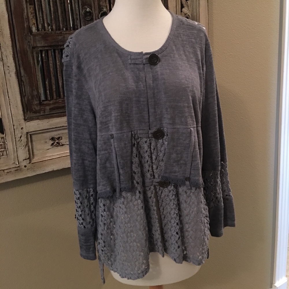 Ali Miles Knit